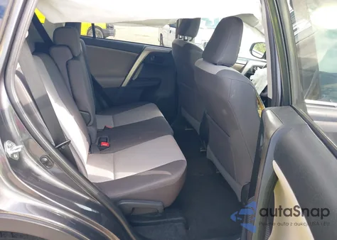 2015 Toyota Rav4 Le из США, поврежденный, VIN 2T3ZFREV7FW163165